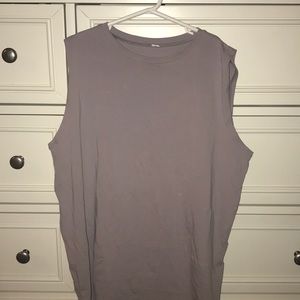 LuluLemon Muscle tank